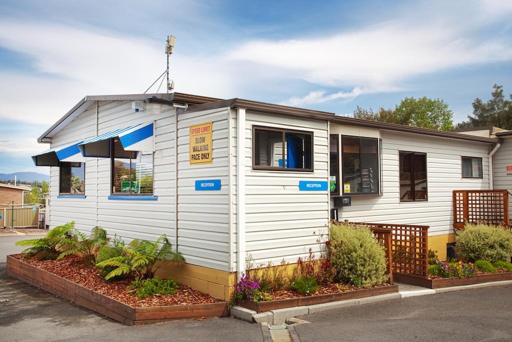 Discovery Parks - Mornington Hobart Exterior foto