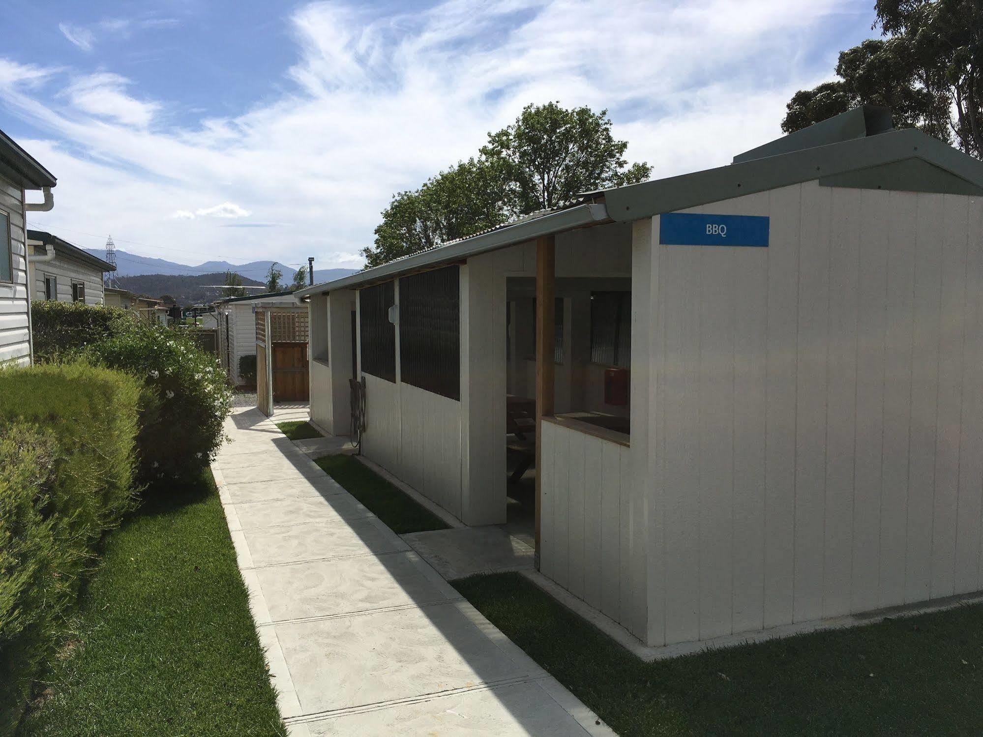 Discovery Parks - Mornington Hobart Exterior foto