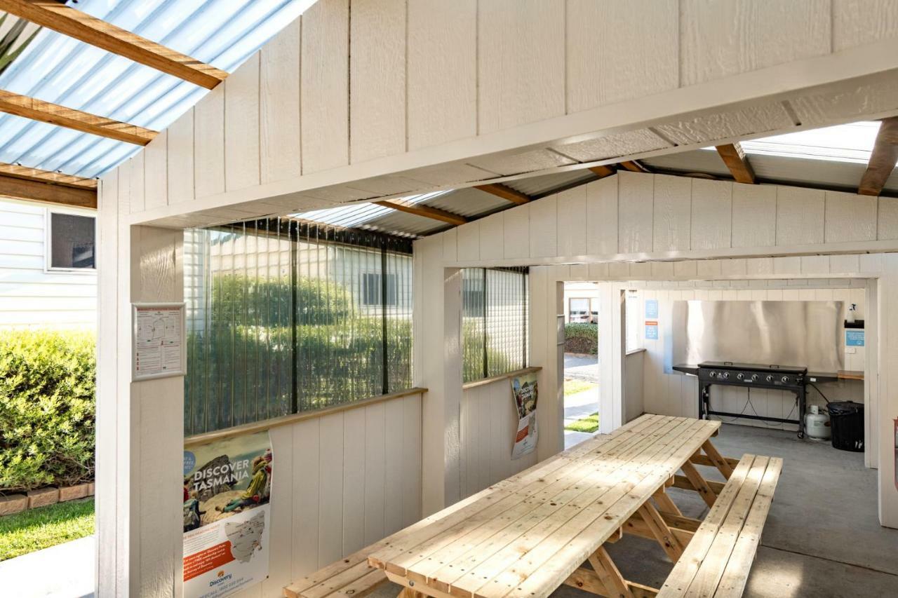 Discovery Parks - Mornington Hobart Exterior foto